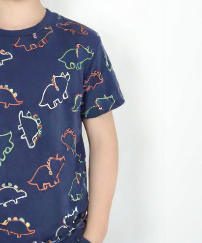 Prenatal Dinosaur T-shirt